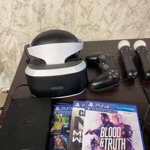 Sony Black and White Console for Ultimate Gaming Experience